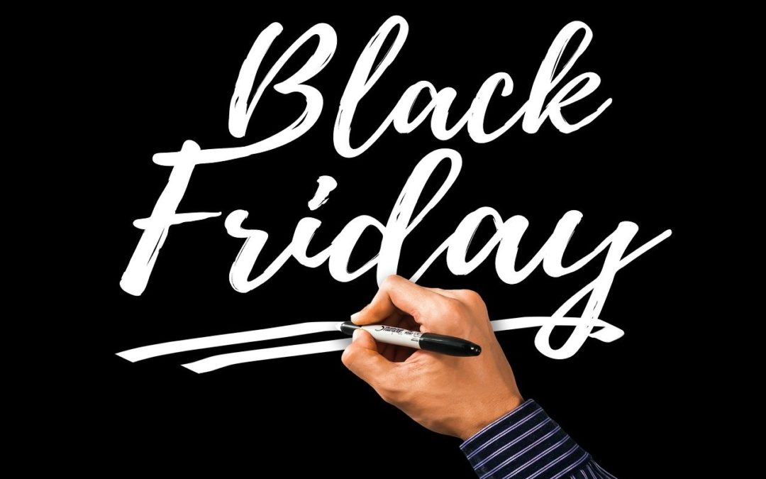 Cinco consejos para evitar sustos en el Black Friday