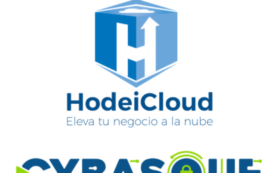 HODEICLOUD YA ES MIEMBRO DE CYBASQUE