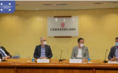 Jornada sobre Ciberseguridad en la Cámara de Comercio de Bilbao