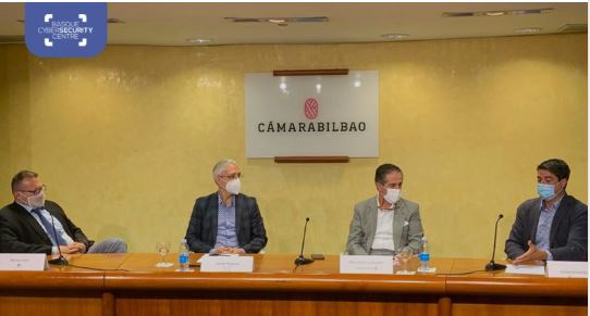 Jornada sobre Ciberseguridad en la Cámara de Comercio de Bilbao