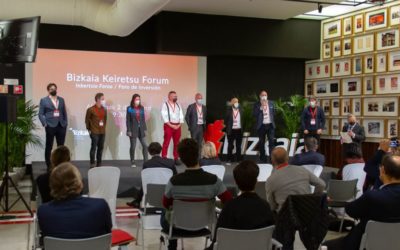 HodeiCloud participa en el primer Bizkaia Keiretsu Forum